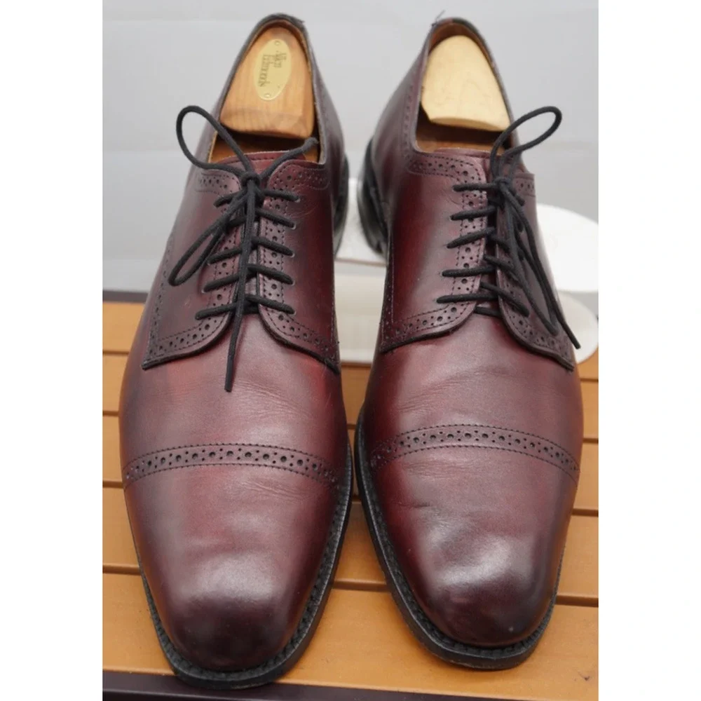 Allen Edmonds Yorktown dress shoes, Size 12 D